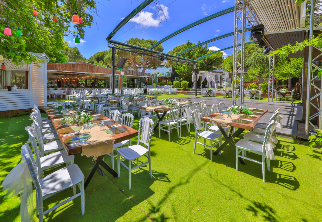 Boğaz Kır Organizasyon