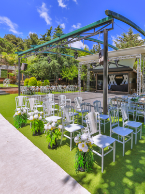 Boğaz Kır Organizasyon