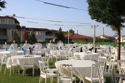 Foşa Garden Kır Düğünü