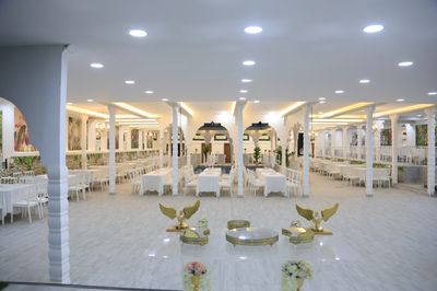 Foşa Garden Kır Düğünü