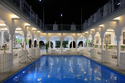 Foşa Garden Kır Düğünü