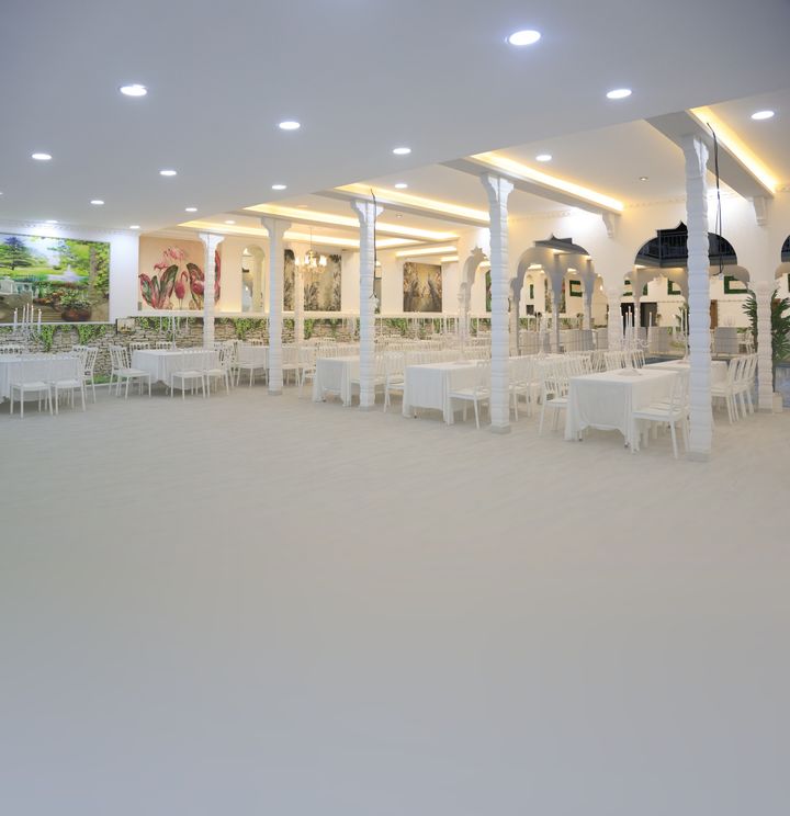 Foşa Garden Kır Düğünü