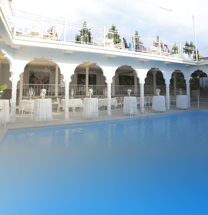 Foşa Garden Kır Düğünü