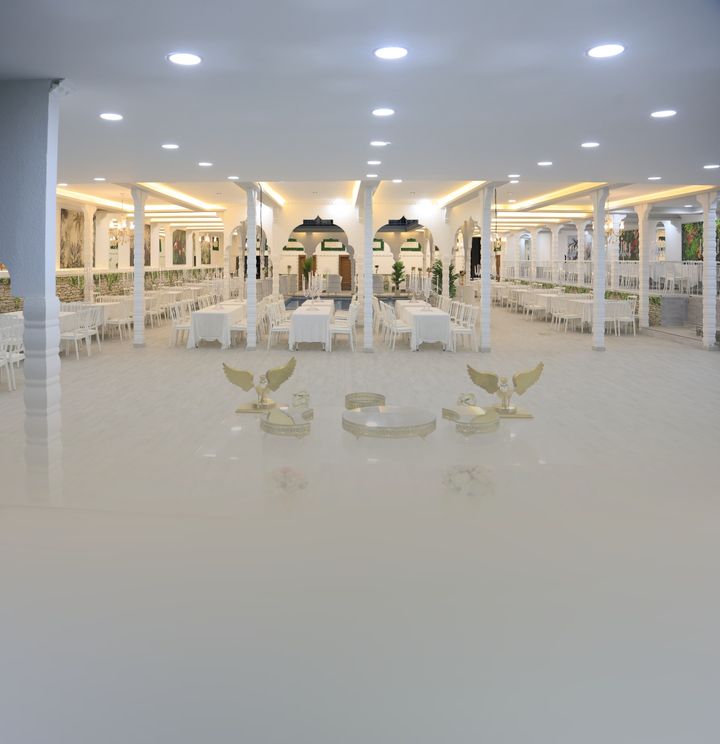Foşa Garden Kır Düğünü