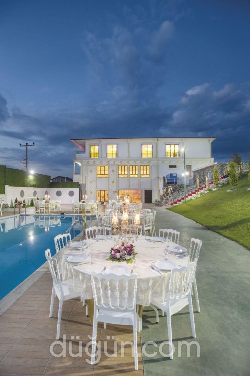 Foşa Garden Kır Düğünü