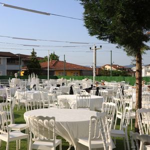 Foşa Garden Kır Düğünü