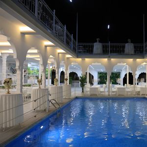 Foşa Garden Kır Düğünü