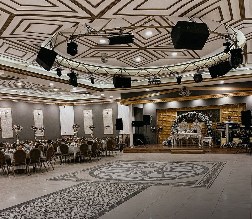İnegöl Çırağan Düğün Salonu