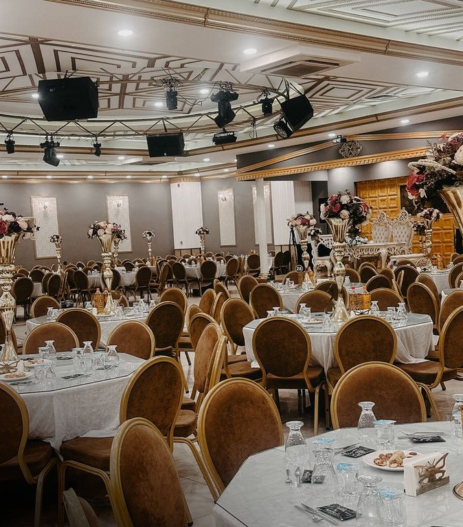 İnegöl Çırağan Düğün Salonu