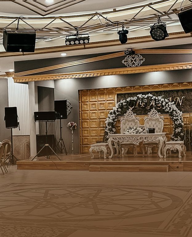 İnegöl Çırağan Düğün Salonu