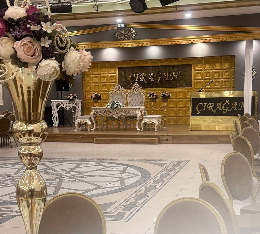 İnegöl Çırağan Düğün Salonu