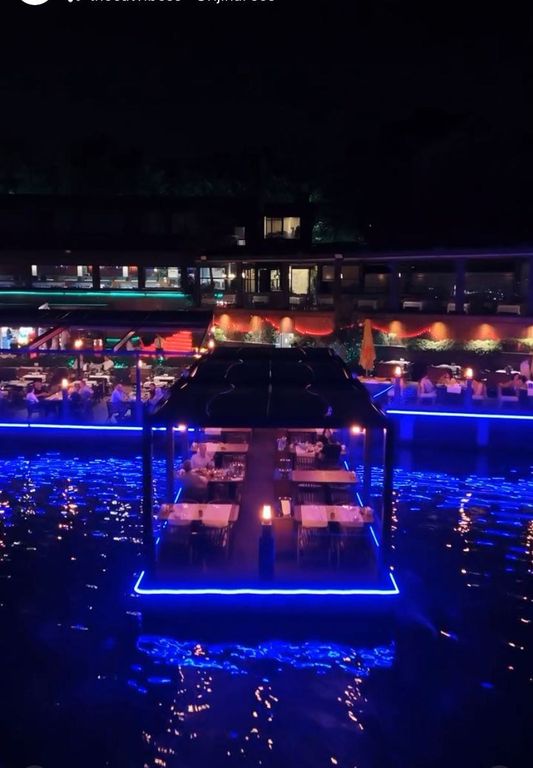 Dodomarin Restaurant