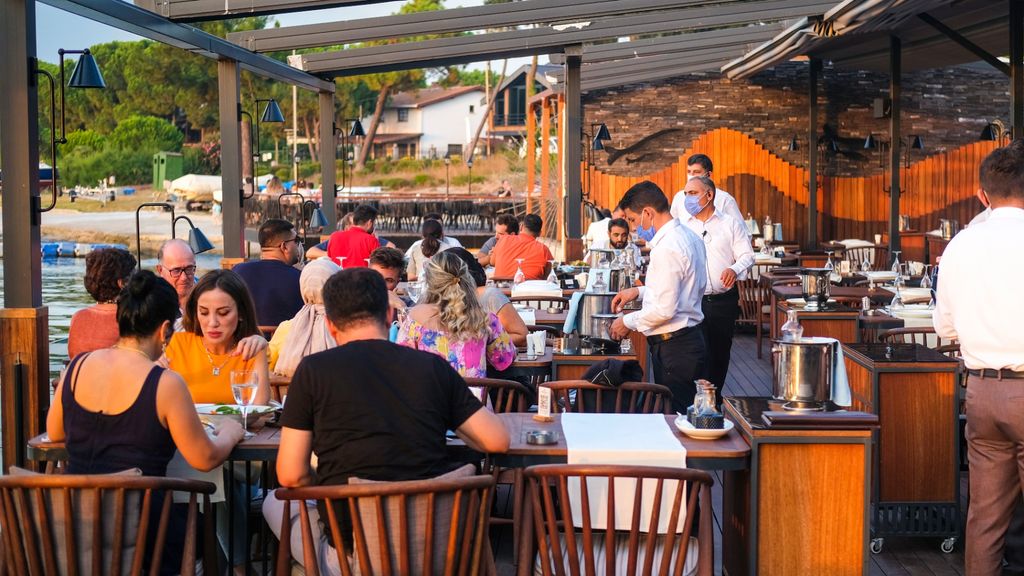 Dodomarin Restaurant