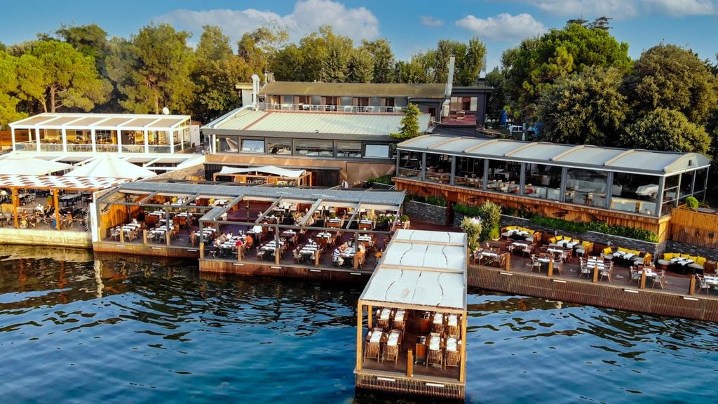 Dodomarin Restaurant