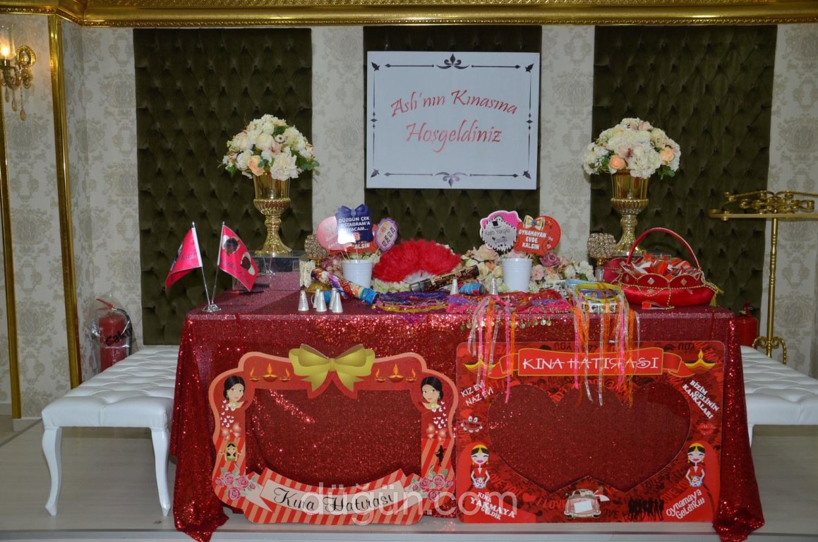 Kavacık Beyaz Saray Davet Balo Salonları