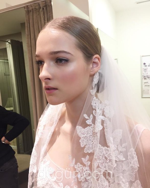 Make up Artist Aslı Bilge