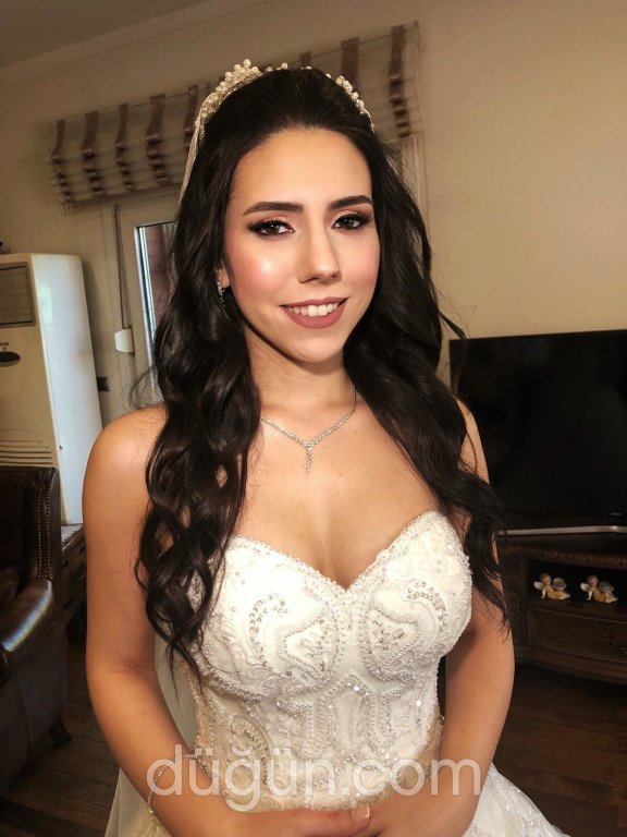 Make up Artist Aslı Bilge