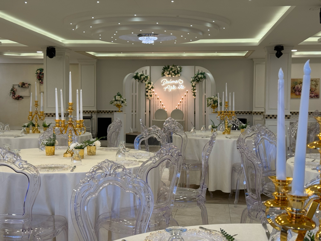 Nagehan Düğün & Davet