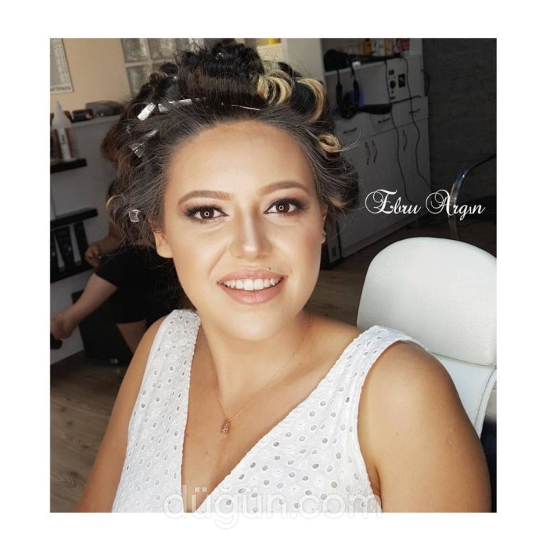 Make Up Ebru Argın