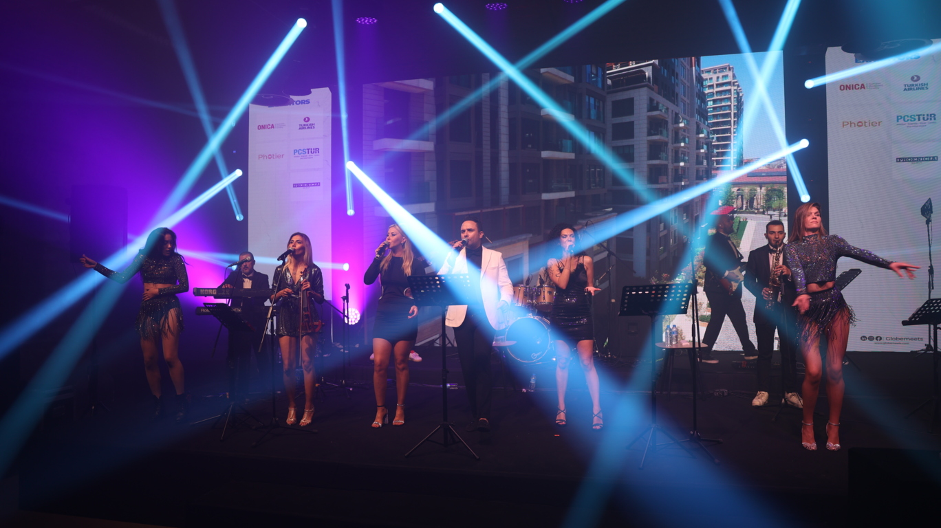 Lounge Event Orkestrası