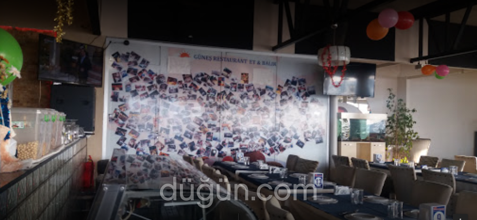 Güneş Et & Balık Restaurant