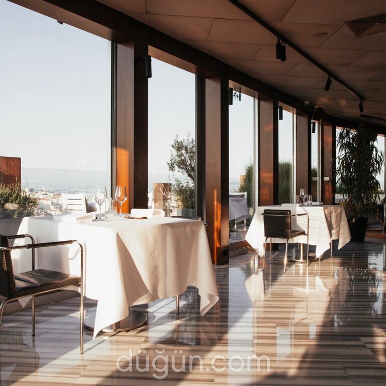 Mikla Restaurant