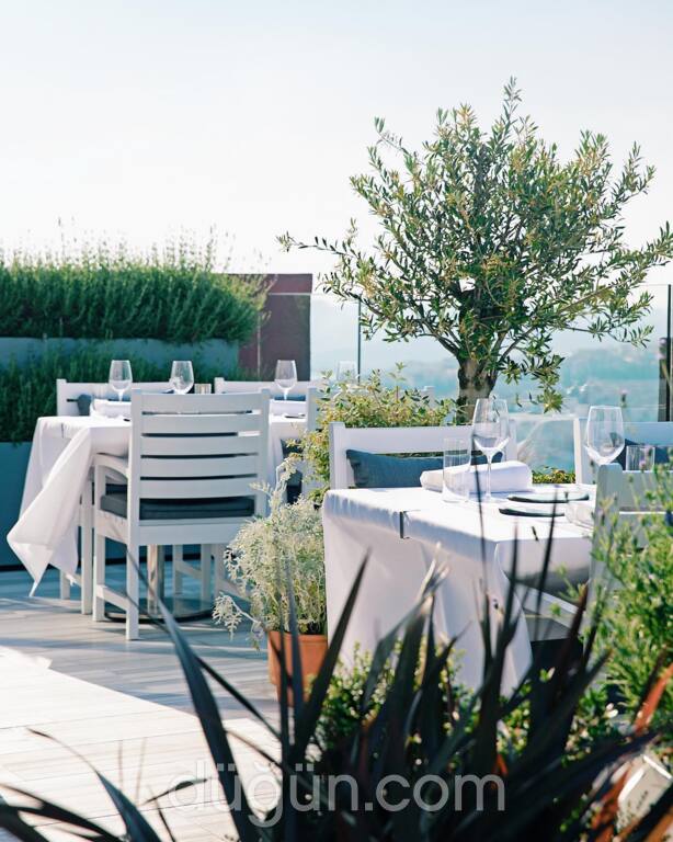 Mikla Restaurant