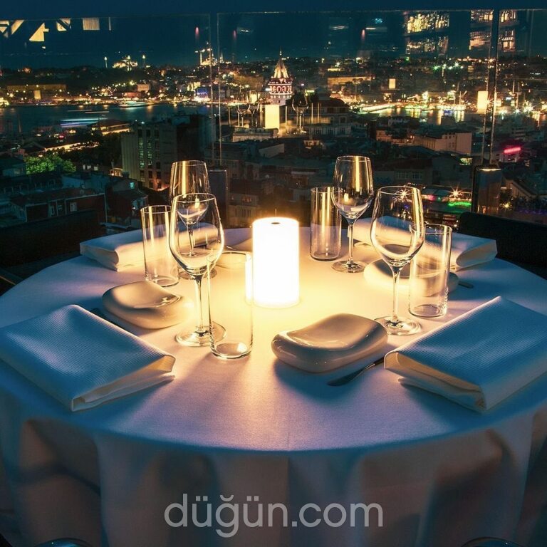 Mikla Restaurant