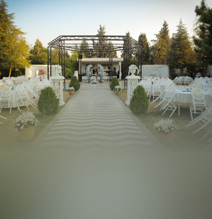 Safir Kır Düğün Salonları