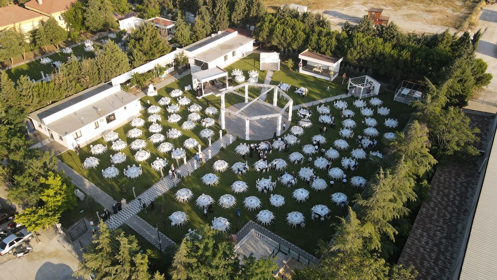 Safir Kır Düğün Salonları