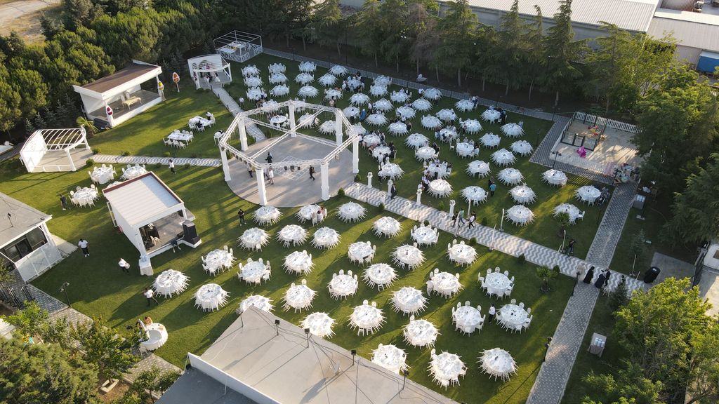 Safir Kır Düğün Salonları