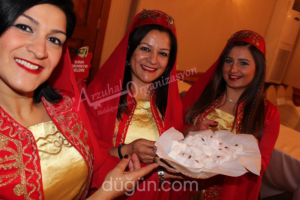 Arzuhal Organizasyon