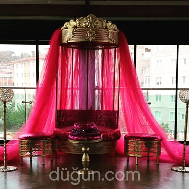 Asya Kına Organizasyon