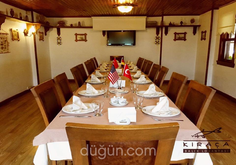 Kıraça Balık Tuzla