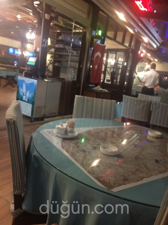 Kıraça Balık Tuzla