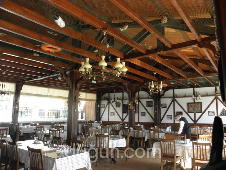 Kıraça Balık Tuzla