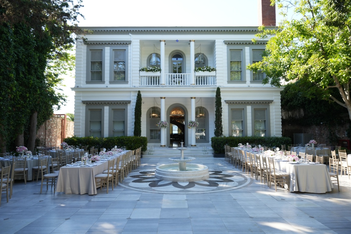 Bosphorus Palace Hotel