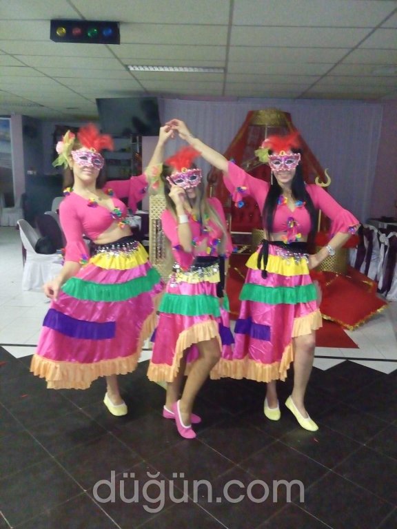 Şeyda Kına Organizasyon