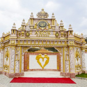 Asos Garden Kır Düğün Sarayı