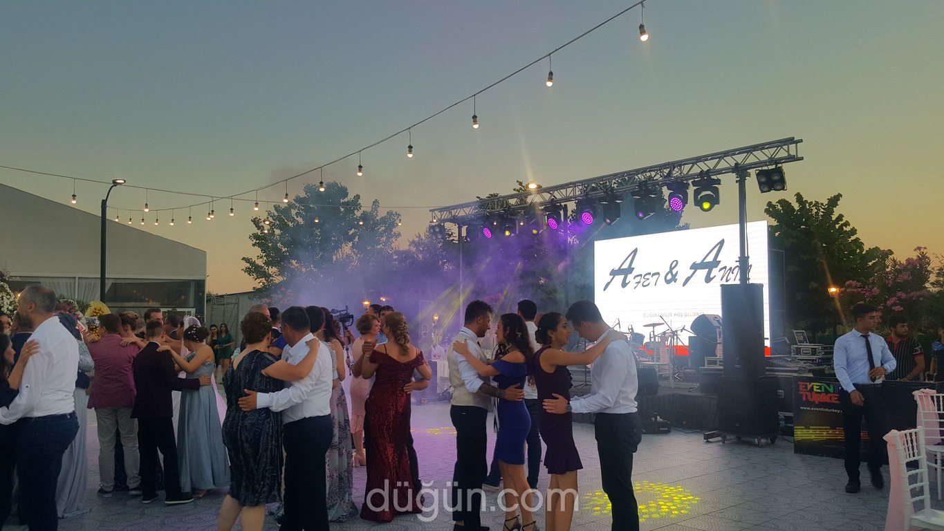 EventinTurkey Ses Işık Görüntü