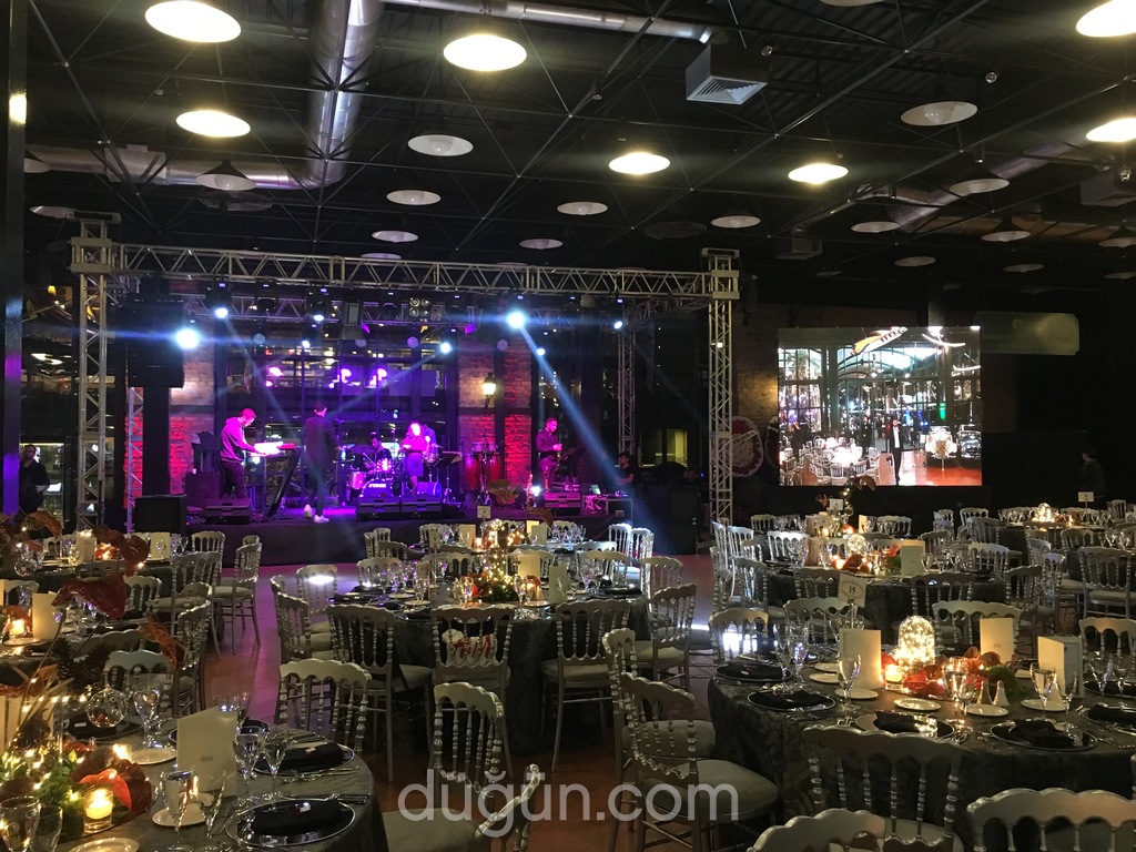 EventinTurkey Ses Işık Görüntü