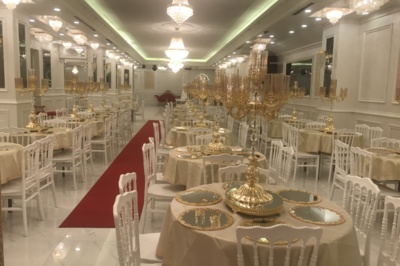 Nazra Balo Davet Halkalı