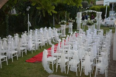 Prenses Garden İzmir Kır Düğünü