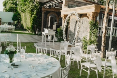 Prenses Garden İzmir Kır Düğünü