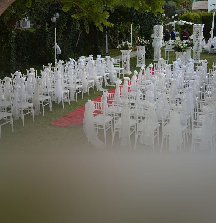 Prenses Garden İzmir Kır Düğünü