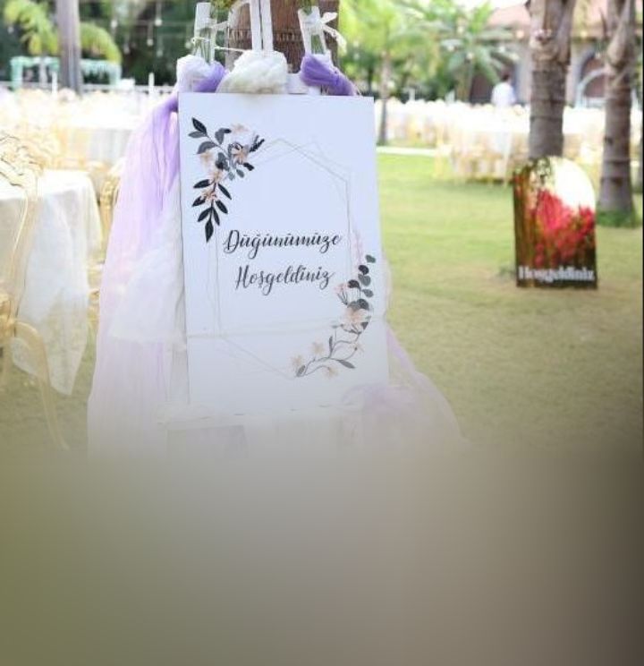 Prenses Garden İzmir Kır Düğünü
