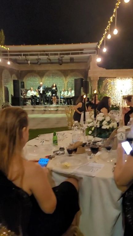 Prenses Garden İzmir Kır Düğünü