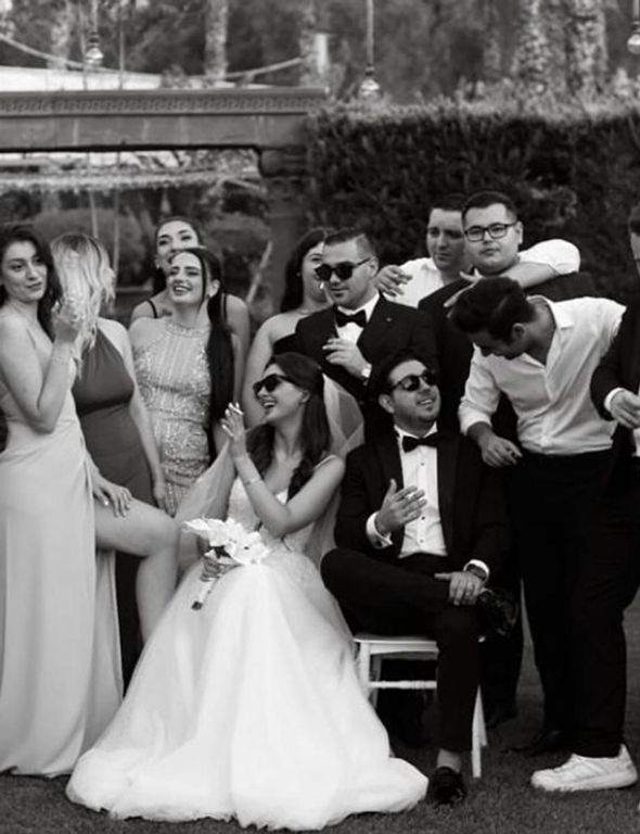 Prenses Garden İzmir Kır Düğünü