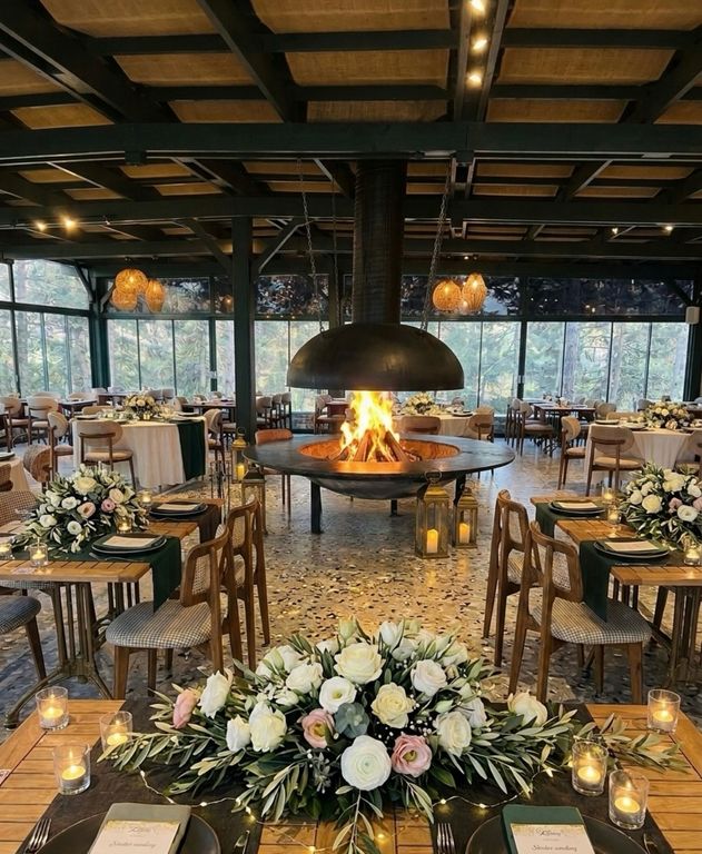 Trabzonpark Orman Restaurant