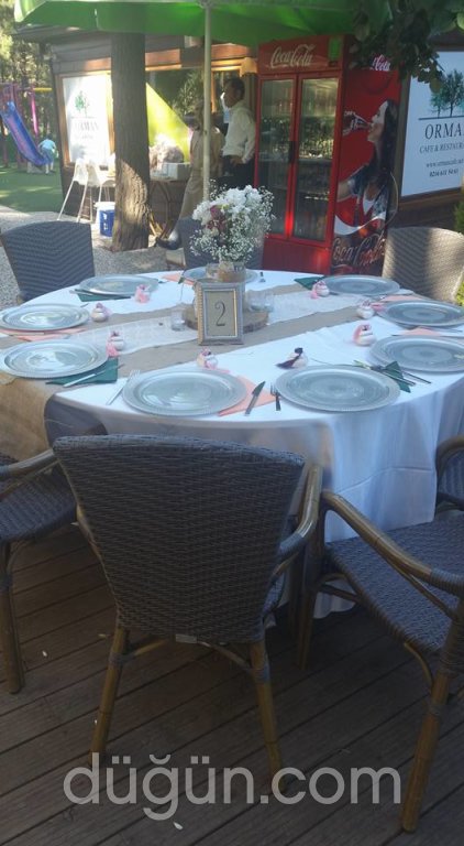 Orman Cafe & Restaurant